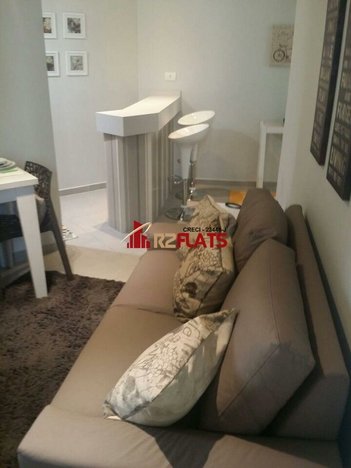 apartment em Alameda Campinas, Jardim Paulista - São Paulo - SP