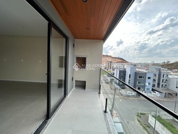 apartment em Rua São Bartolomeu, São Francisco de Assis - Camboriú - SC