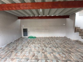 house em Rua Reverendo Jorge Bertolaso Stella, Jardim Guarani - São Paulo - SP