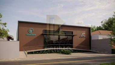 commercial_building em Rua Maestro Ignácio Stábile, Alto da Boa Vista - Ribeirão Preto - SP