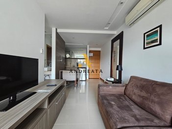 apartment em Estrada Bandeirantes, Jacarepaguá - Rio de Janeiro - RJ