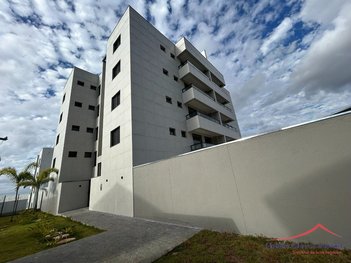 apartment em Rua Santos Dumont, Nacional - Contagem - MG