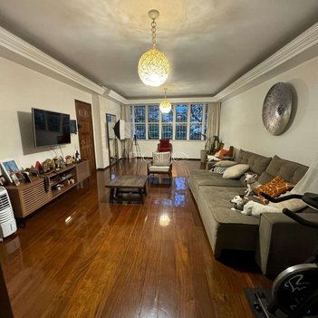 apartment em Rua Universo, Santa Lúcia - Belo Horizonte - MG