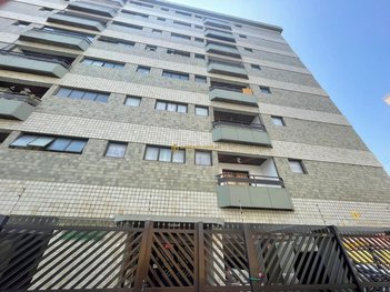 apartment em Rua Maria Tognini, Caiçara - Praia Grande - SP