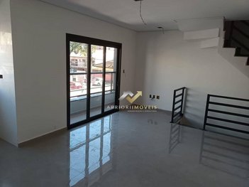 house em Rua França, Parque das Nações - Santo André - SP