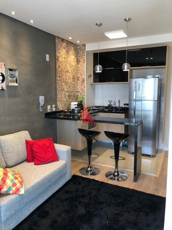 apartment em Rua Henri Dunant, Santo Amaro - São Paulo - SP