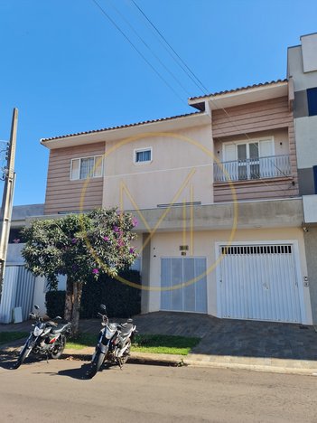 house em Rua Tupã, Jardim Universo - Maringá - PR