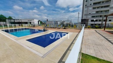 apartment em Avenida André Vidal de Negreiros, Jardim Carlos Gomes - Jundiaí - SP