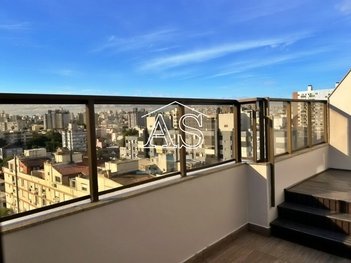 apartment em Rua Coronel André Belo, Menino Deus - Porto Alegre - RS