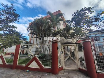 apartment em Rua Doutor Barcelos, Centro - Canoas - RS