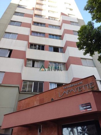 apartment em Rua Professor Samuel Moura, Judith - Londrina - PR