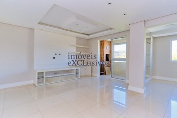 apartment em Rua Anna Ciupka, Campina do Siqueira - Curitiba - PR