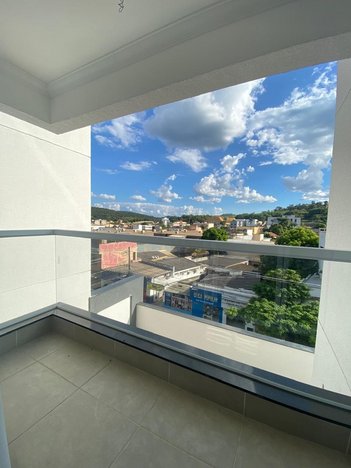 apartment em Rua do Esporte, Centro - Pedro Leopoldo - MG