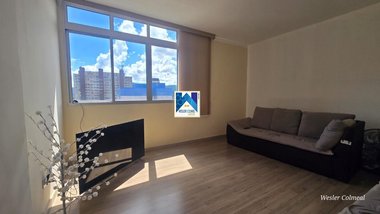 apartment em Rua Tenente Manoel Alves dos Anjos, Centro - Mogi das Cruzes - SP