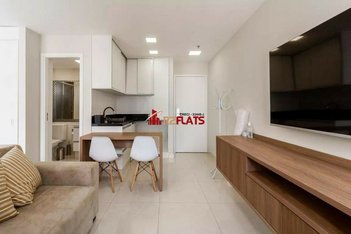 apartment em Rua Santa Justina, Vila Olímpia - São Paulo - SP