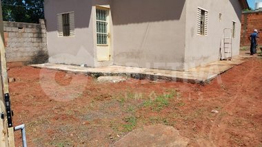 house em Rua Emaús, Jardim Canaã - Uberlândia - MG