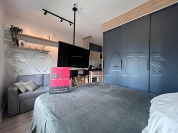 apartment em Alameda Raja Gabaglia, Vila Olímpia - São Paulo - SP