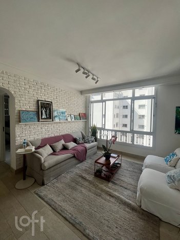 apartment em Coronel Conrado Siqueira Campos, Jardim das Acácias - São Paulo - SP