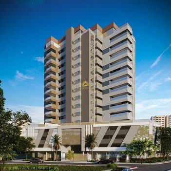 apartment em Rua Heitor Lugon, Muquiçaba - Guarapari - ES