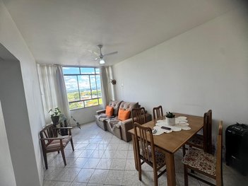 apartment em Rua Manoel Joaquim de Oliveira, Vila Progresso - São José dos Campos - SP