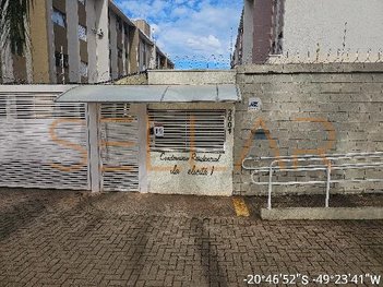 apartment em Avenida Nova Granada, Eldorado - São José do Rio Preto - SP
