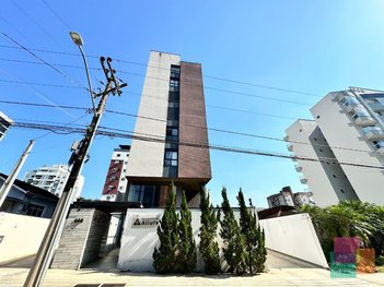 apartment em Rua Euzébio de Queirós, Atiradores - Joinville - SC