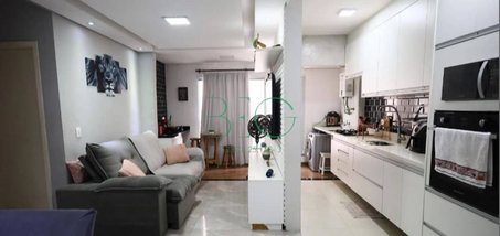 apartment em Avenida José Lourenço, Jaguaribe - Osasco - SP