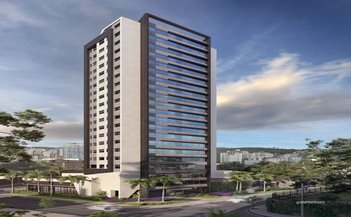 apartment em Rua Costa Rica, Sion - Belo Horizonte - MG