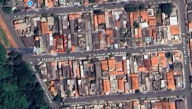 land_lot em Rua Manoel da Nóbrega, Jardim Amanda I - Hortolândia - SP