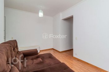 apartment em Rua Pintassilgo, Vila Uberabinha - São Paulo - SP