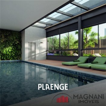 apartment em Rua Neo Alves Martins, Zona 31 - Maringá - PR
