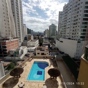 apartment em Rua Lauro Muller, Fazenda - Itajaí - SC