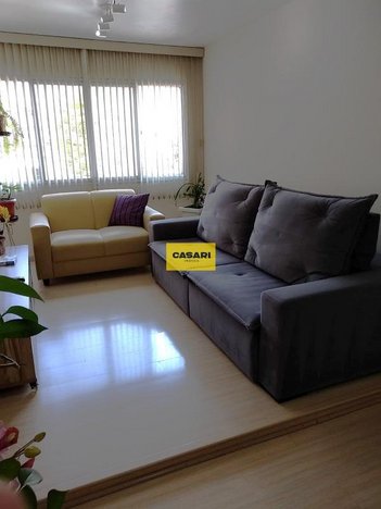 apartment em Rua Brasil, Rudge Ramos - São Bernardo do Campo - SP