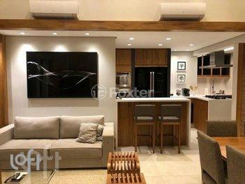 apartment em Francisco Dias Velho, Brooklin - São Paulo - SP