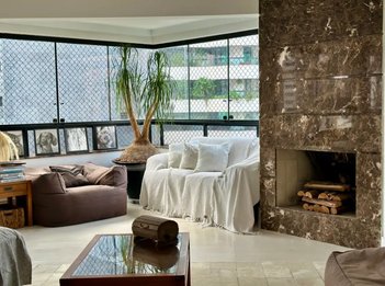 apartment em Rua José Ramon Urtiza, Vila Andrade - São Paulo - SP