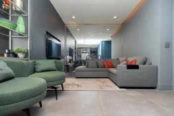 apartment em Rua Embaixador Raul Garcia, Bosque da Saúde - São Paulo - SP