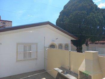 house em Rua dos Girassóis, Jardim das Indústrias - São José dos Campos - SP