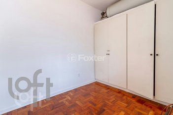 apartment em Rua Haddock Lobo, Cerqueira César - São Paulo - SP