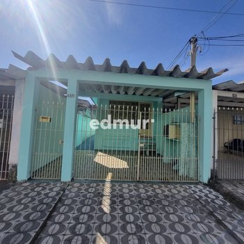 house em Rua Nápoli, Vila Metalúrgica - Santo André - SP