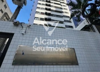 apartment em Rua Dhália, Boa Viagem - Recife - PE