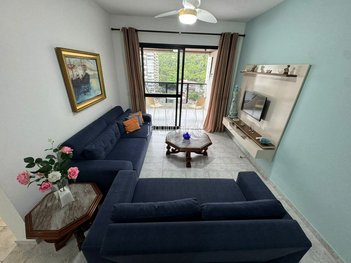 apartment em Rua Santos, Pitangueiras - Guarujá - SP