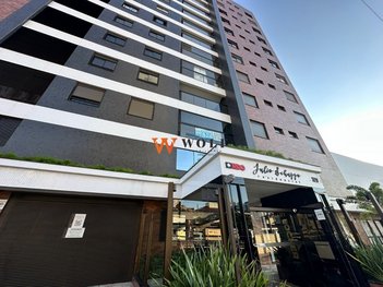 apartment em Rua Humaitá, Canto - Florianópolis - SC