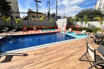 apartment em Rua Conselheiro Moreira de Barros, Lauzane Paulista - São Paulo - SP