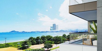 apartment em Avenida Dante Michelini, Jardim Camburi - Vitória - ES