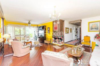 apartment em Rua Ciro Gavião, Boa Vista - Porto Alegre - RS