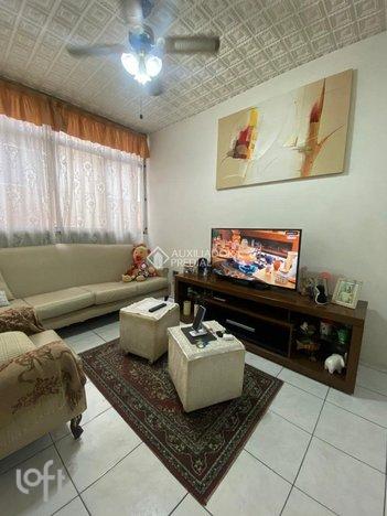 apartment em Engenheiro Isac Garcez, Rudge Ramos - São Bernardo do Campo - SP