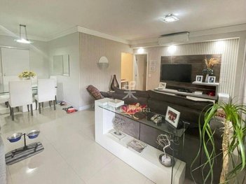 apartment em Avenida Marcos Penteado de Ulhôa Rodrigues, Tamboré - Santana de Parnaíba - SP