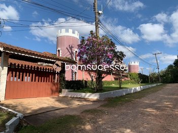 house em Estrada Municipal Maria da Silva Neves, Portão - Atibaia - SP