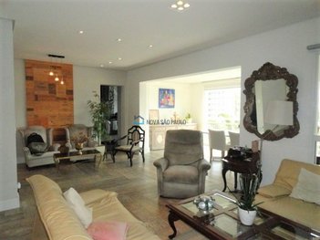 apartment em Rua Samambaia, Bosque da Saúde - São Paulo - SP