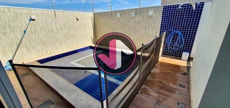 house em Avenida das Palmeiras, Jardim Imperial - Cuiabá - MT